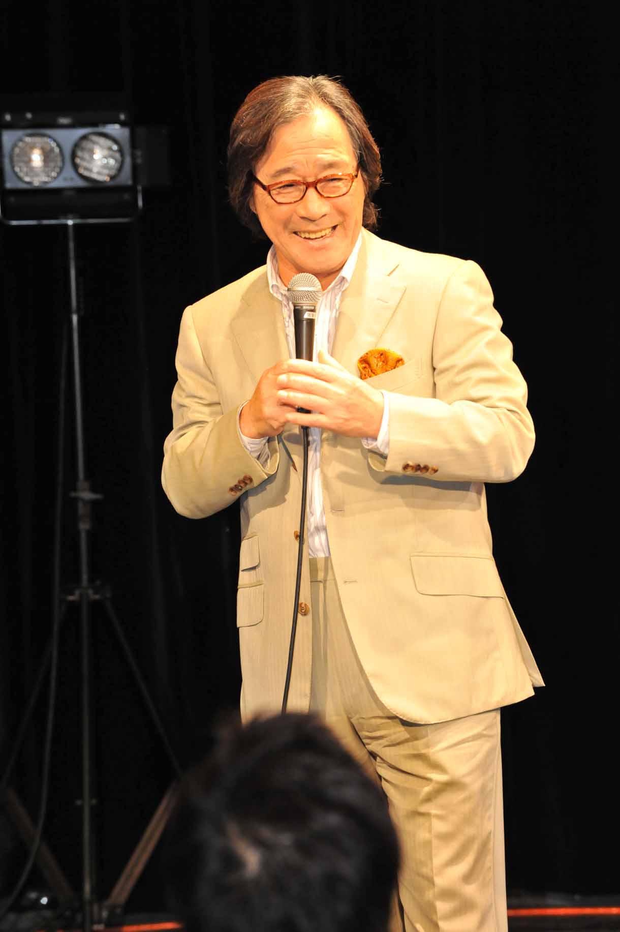 武田鉄矢