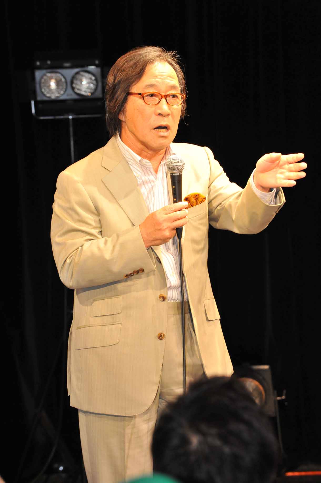 武田鉄矢