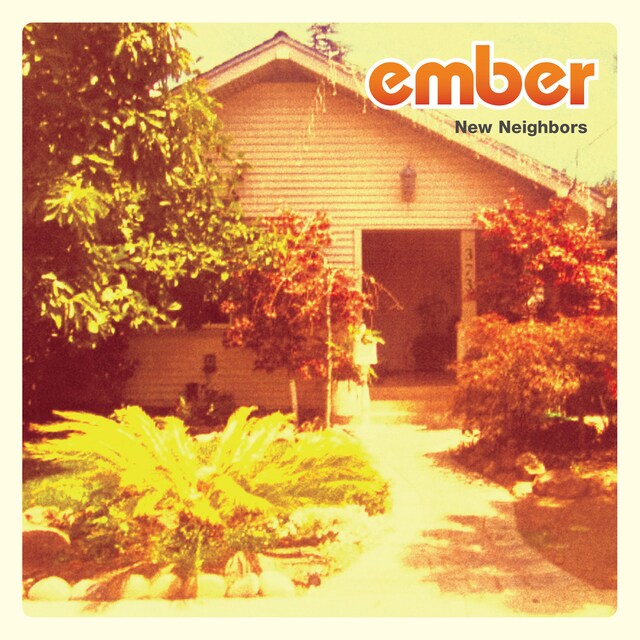 ember「New Neighbors」ジャケット