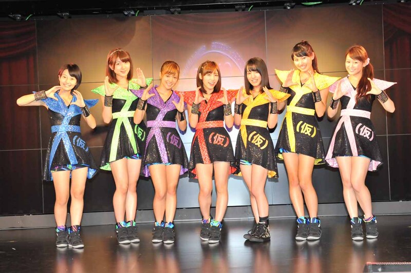 アップアップガールズ（仮）