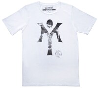 バーニーズ ニューヨークと松任谷由実のコラボTシャツ。