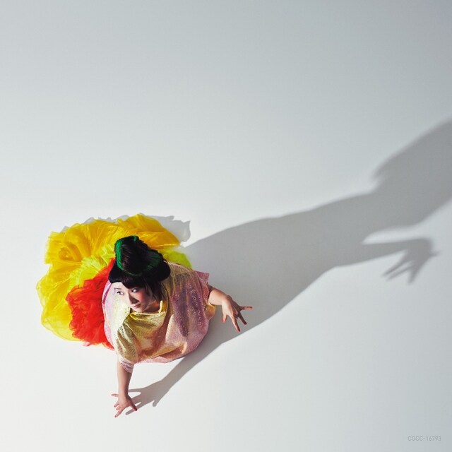 たむらぱん「ココ」通常盤ジャケット