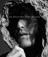 ドレスコーズ「バンド・デシネ」初回限定盤ジャケット