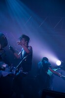 UVERworld「男祭り」10月1日東京・SHIBUYA-AX公演の様子。