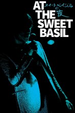 吉井和哉「AT THE SWEET BASIL～スイートベイジルの夜～」ビジュアル