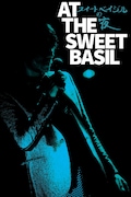 吉井和哉「AT THE SWEET BASIL~スイートベイジルの夜~」ビジュアル