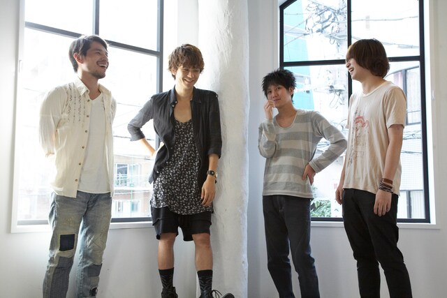 左から柿沼広也、金井政人、大橋賢、鈴木将太。