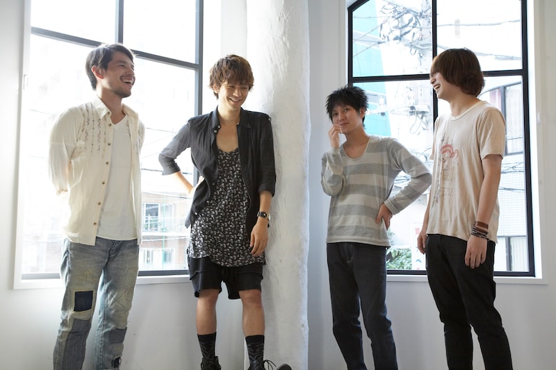 左から柿沼広也、金井政人、大橋賢、鈴木将太。