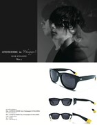 [Champagne]がメンズブランドとコラボ、テーマ曲制作も