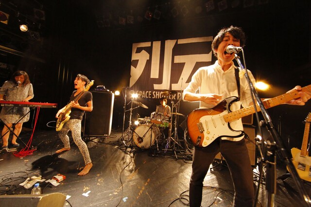 テスラは泣かない。（撮影：上飯坂一）