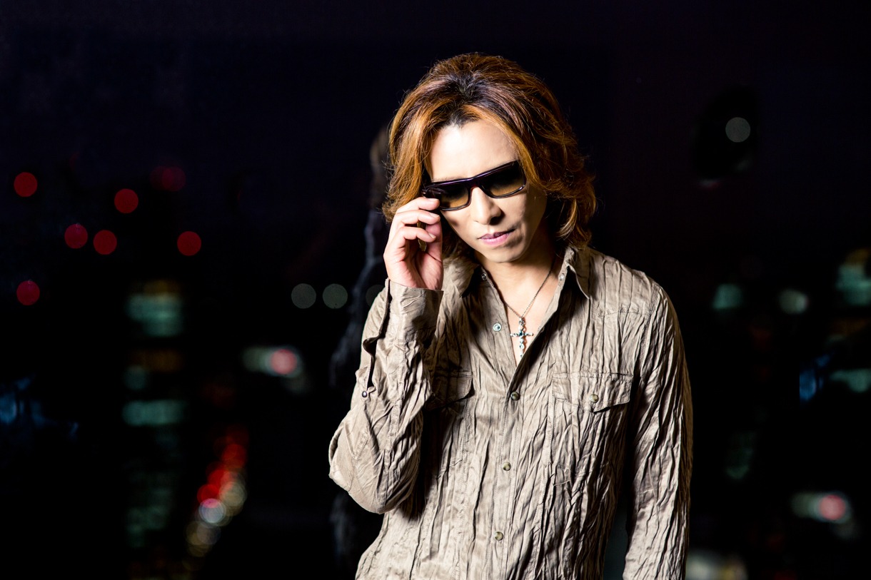 YOSHIKI