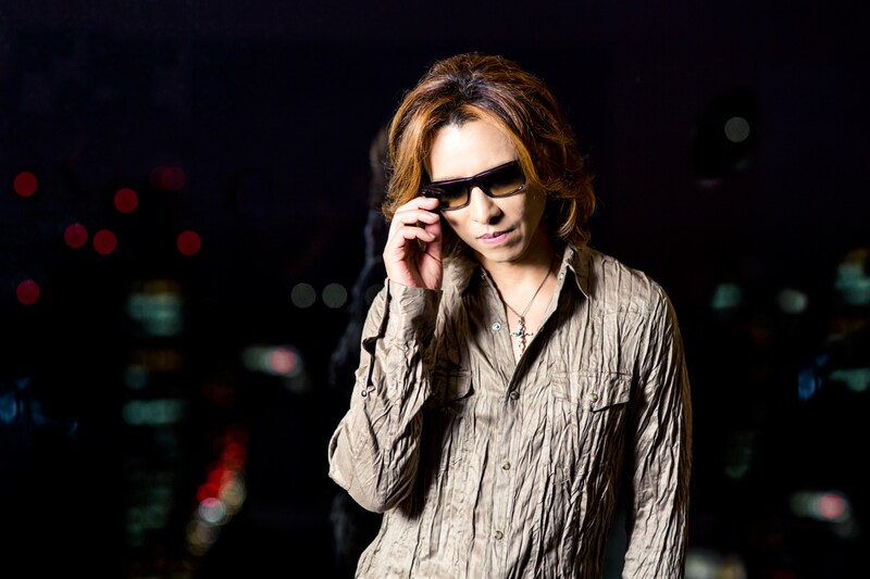 YOSHIKI