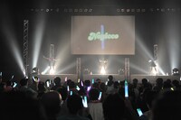 「NegiccoBest!!! 10年分のありがとう Negicco10周年ワンマンライブ！」オープニングの様子。