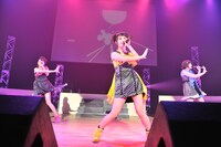 「NegiccoBest!!! 10年分のありがとう Negicco10周年ワンマンライブ！」の様子。