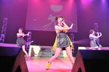 「NegiccoBest!!! 10年分のありがとう Negicco10周年ワンマンライブ！」の様子。