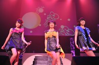 「NegiccoBest!!! 10年分のありがとう Negicco10周年ワンマンライブ！」の様子。