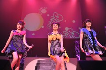 「NegiccoBest!!! 10年分のありがとう Negicco10周年ワンマンライブ！」の様子。