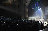 「NegiccoBest!!! 10年分のありがとう Negicco10周年ワンマンライブ！」の様子。