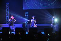 「NegiccoBest!!! 10年分のありがとう Negicco10周年ワンマンライブ！」の様子。