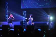 「NegiccoBest!!! 10年分のありがとう Negicco10周年ワンマンライブ！」の様子。