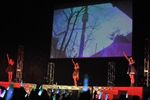 「NegiccoBest!!! 10年分のありがとう Negicco10周年ワンマンライブ！」の様子。