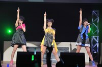 「NegiccoBest!!! 10年分のありがとう Negicco10周年ワンマンライブ！」の様子。
