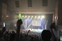 「NegiccoBest!!! 10年分のありがとう Negicco10周年ワンマンライブ！」の様子。