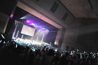 「NegiccoBest!!! 10年分のありがとう Negicco10周年ワンマンライブ！」の様子。