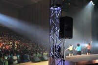 「NegiccoBest!!! 10年分のありがとう Negicco10周年ワンマンライブ！」の様子。