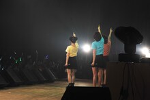 「NegiccoBest!!! 10年分のありがとう Negicco10周年ワンマンライブ！」の様子。