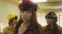 AKB48「ハート・エレキ」ビデオクリップのワンシーン。(c)AKS