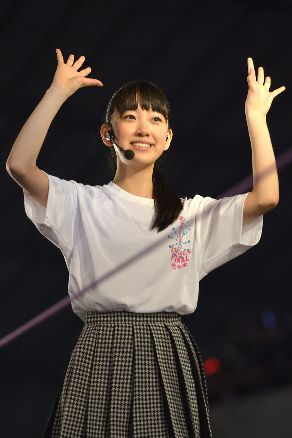 堀 未央奈 🐇🕯🤍 ツインテールの日~ なちゅらるふわツイン #乃木坂46 #堀