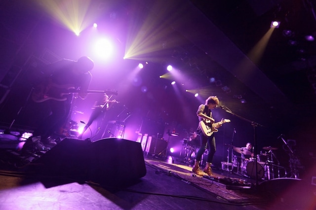 TK from凛として時雨（撮影：河本悠貴）