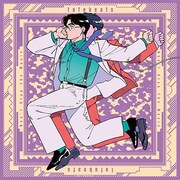 tofubeats「Don't Stop The Music」初回限定盤ジャケット