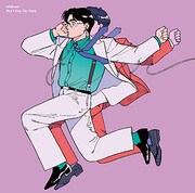 tofubeats「Don't Stop The Music」通常盤ジャケット