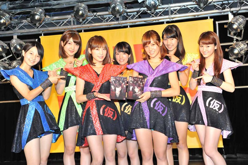 アップアップガールズ（仮）