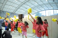 私立橘学苑中学校・高等学校アクロバティックダンス部