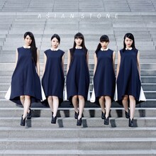 Dorothy Little Happy「ASIAN STONE」Type-Aジャケット