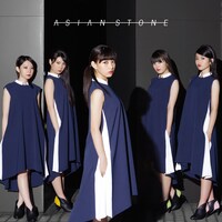 Dorothy Little Happy「ASIAN STONE」Type-Cジャケット