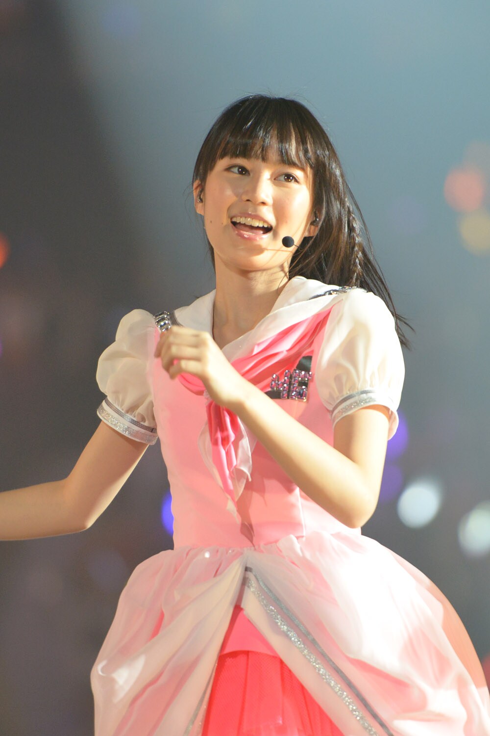 生田絵梨花 - 乃木坂46、圧巻の代々木競技場ライブに計2万4000人