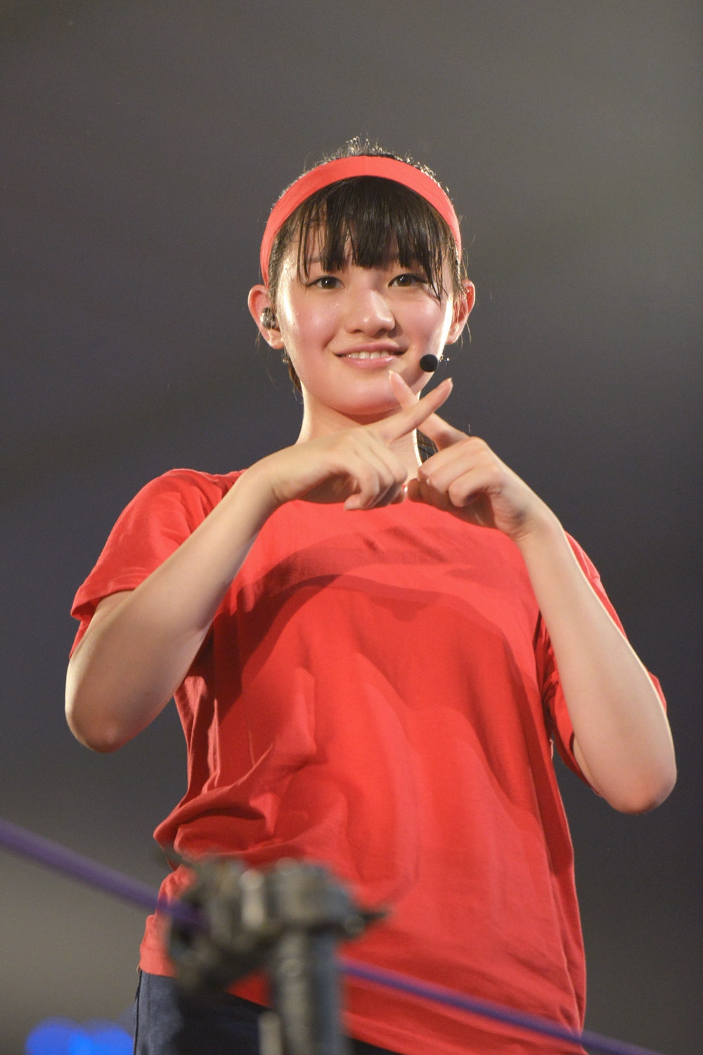 中田花奈
