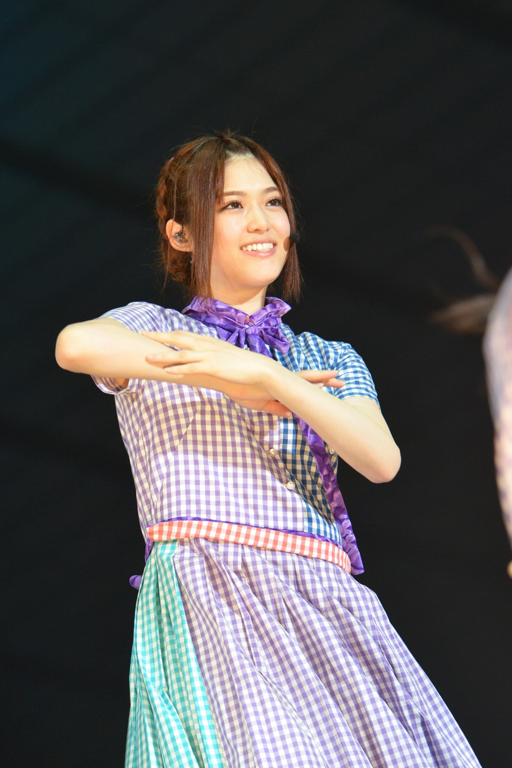 松村沙友理