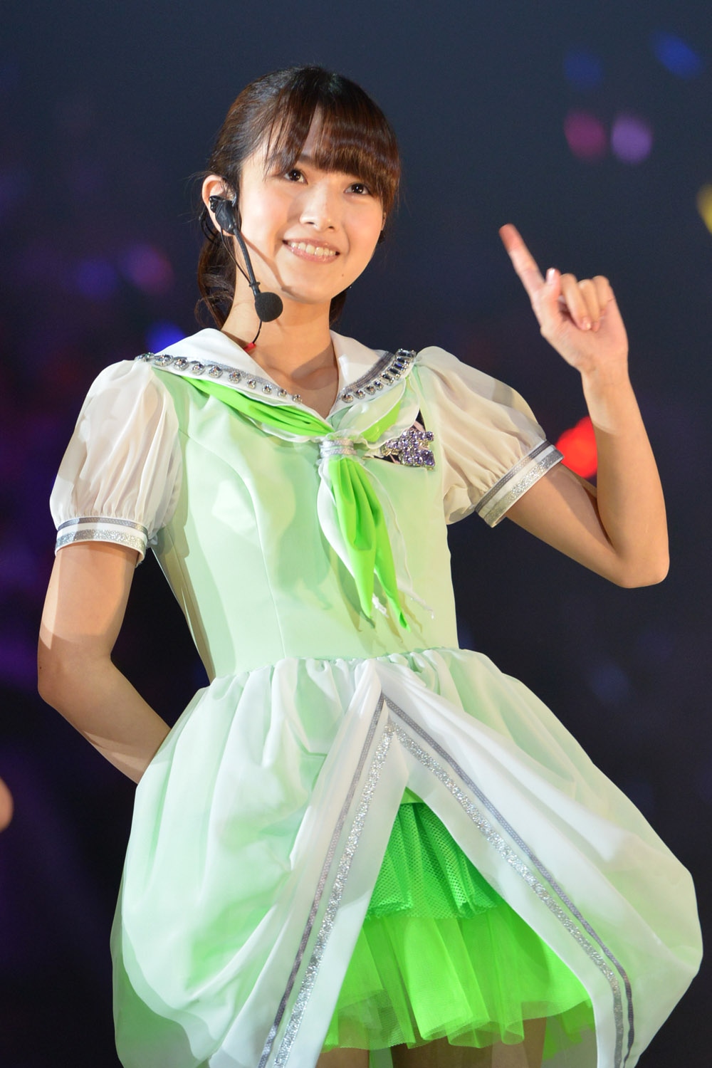 柏幸奈