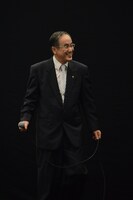 私立橘学苑中学校・高等学校・杉嵜忠久校長