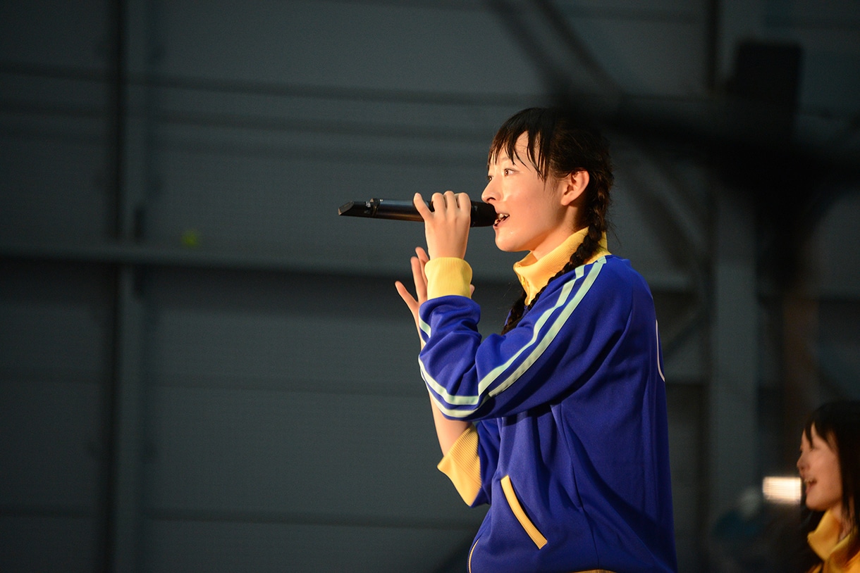 松野莉奈