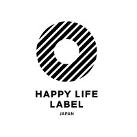 SHOGOが立ち上げたレーベル「HAPPY LIFE LABEL」のロゴ。