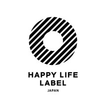SHOGOが立ち上げたレーベル「HAPPY LIFE LABEL」のロゴ。