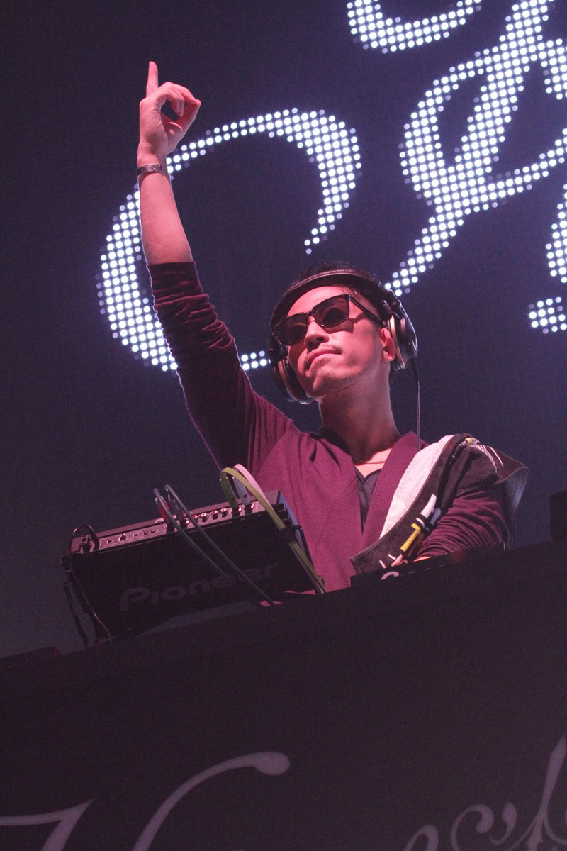 DJ KATSU