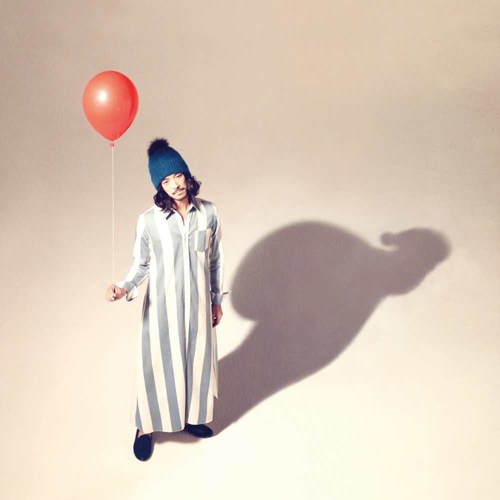 大橋トリオ「MAGIC」ジャケット