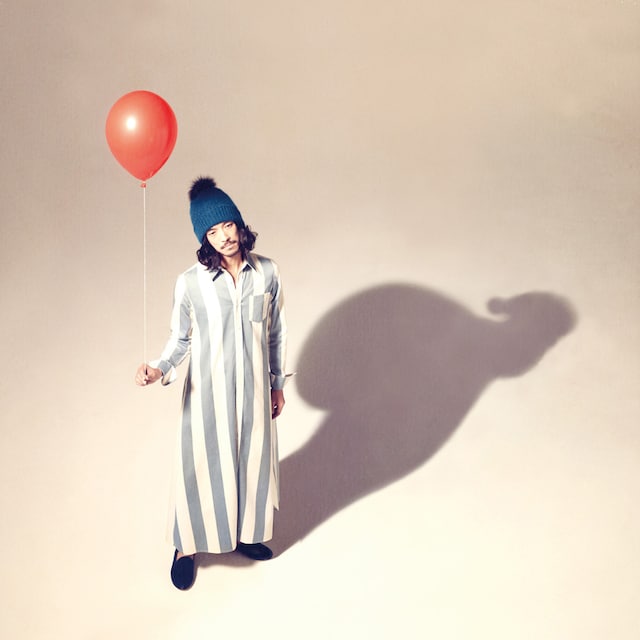 大橋トリオ「MAGIC」ジャケット